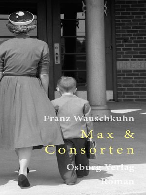 cover image of Max & Consorten
